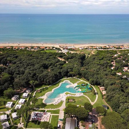 Parco Della Gallinara Lido dei Pini Bagian luar foto