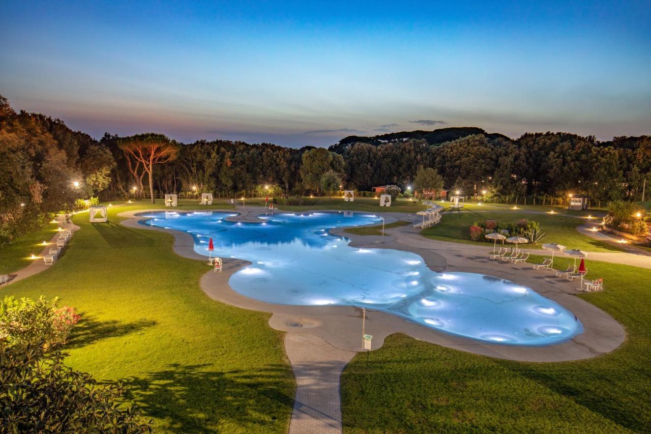 Parco Della Gallinara Lido dei Pini Bagian luar foto
